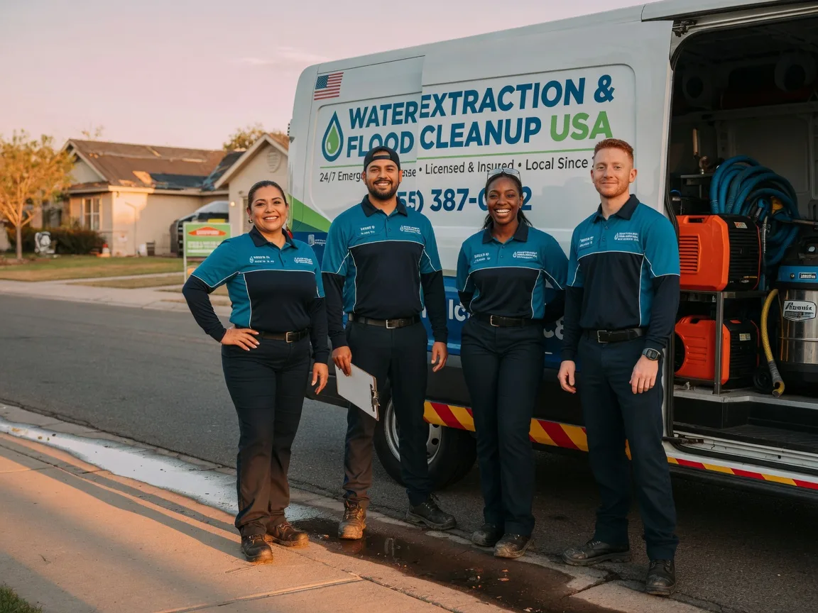 Emergency Water Extraction company in West Grove, PA