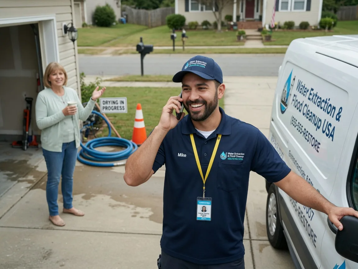 Emergency Water Extraction West Grove, PA FAQs