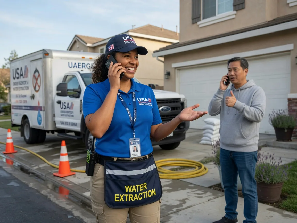 Emergency Water Removal West Grove, PA FAQs